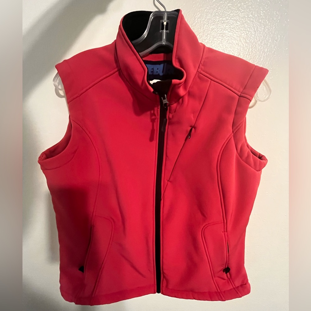 Iceburg Hot Pink Vest